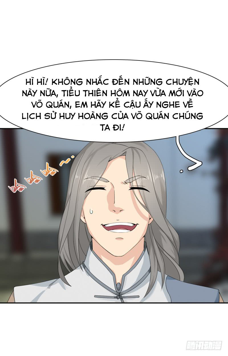 Võ Nghịch Sơn Hà - Chapter 2.2
