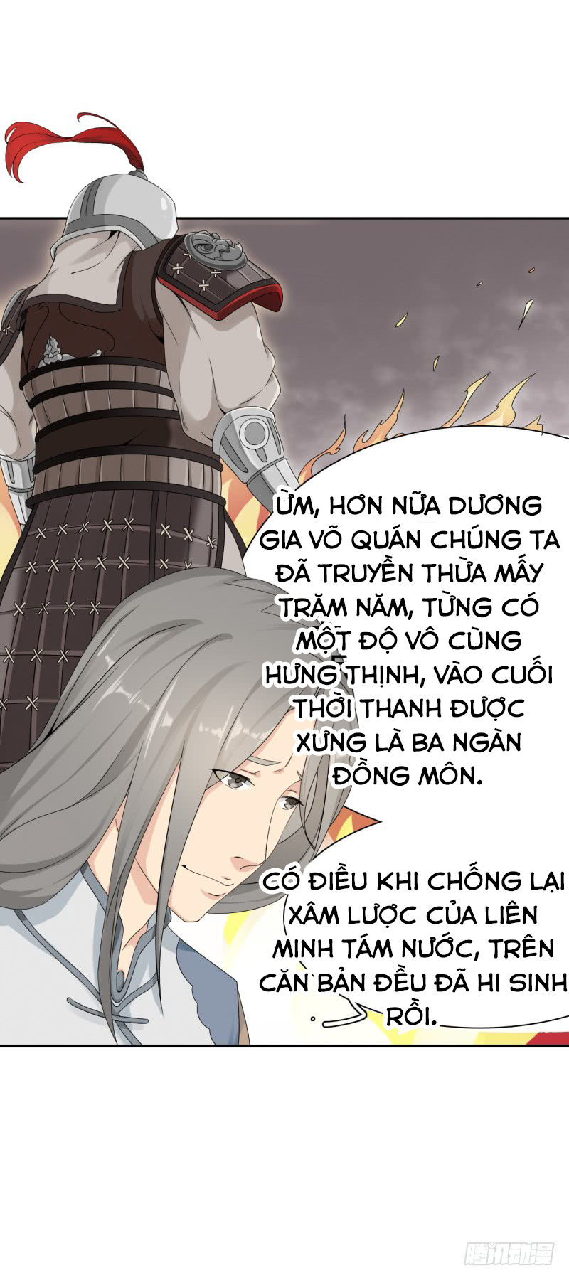 Võ Nghịch Sơn Hà - Chapter 2.2