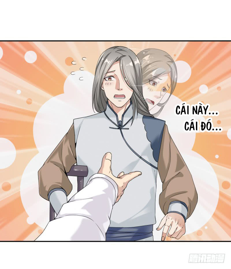 Võ Nghịch Sơn Hà - Chapter 2.2