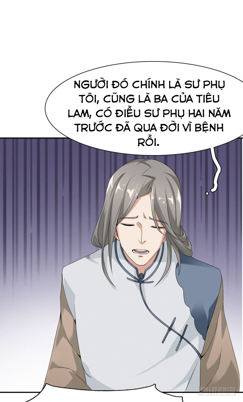 Võ Nghịch Sơn Hà - Chapter 2.2