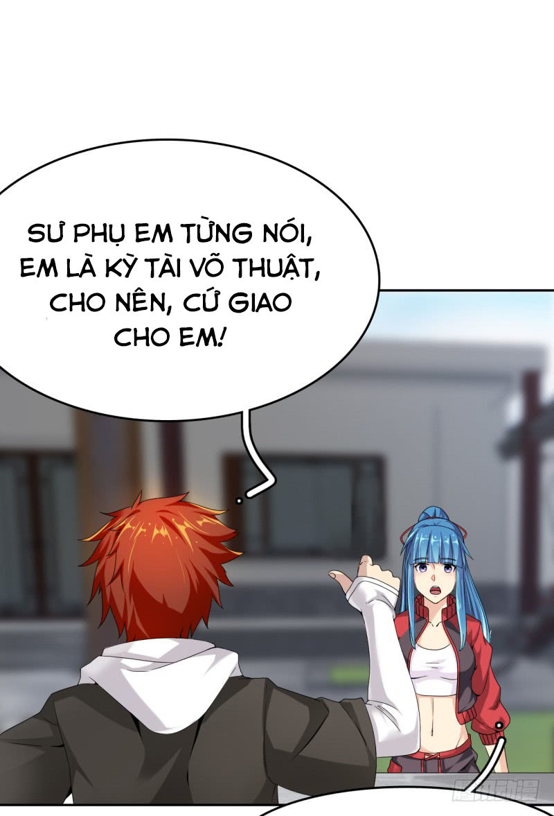 Võ Nghịch Sơn Hà - Chapter 2.2