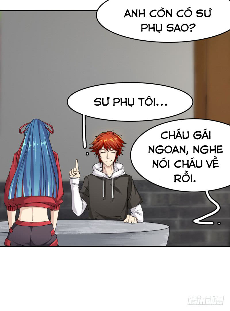Võ Nghịch Sơn Hà - Chapter 2.2
