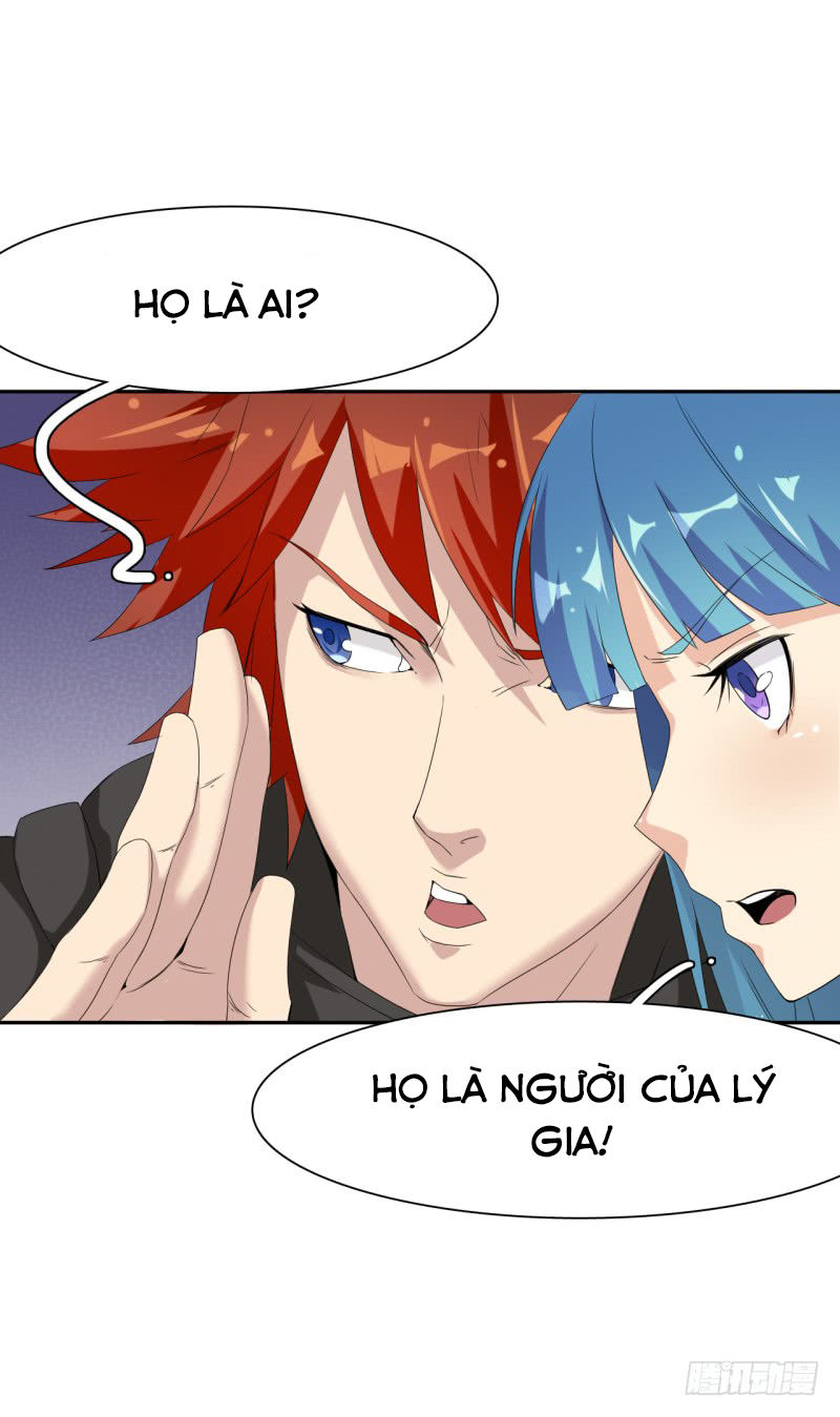 Võ Nghịch Sơn Hà - Chapter 2.2