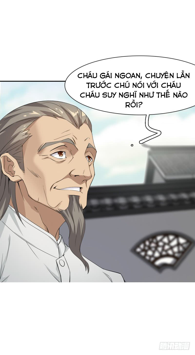 Võ Nghịch Sơn Hà - Chapter 2.2