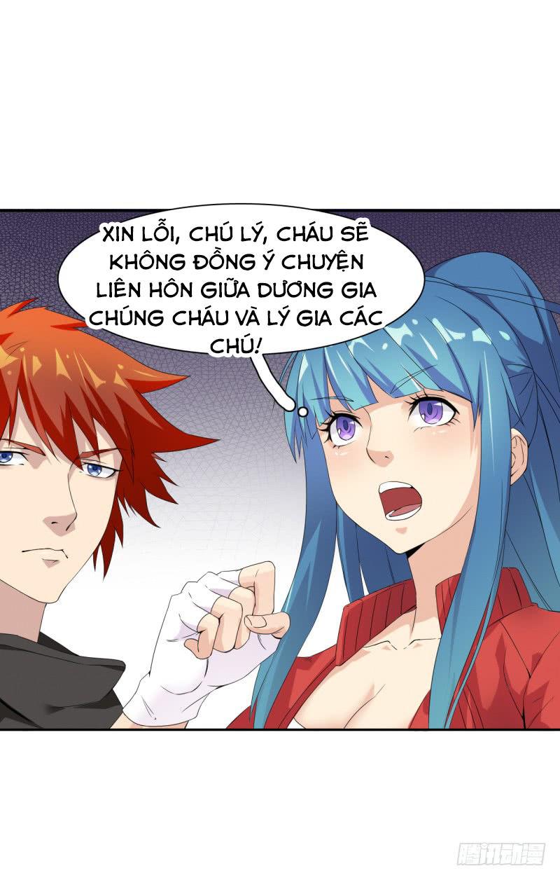 Võ Nghịch Sơn Hà - Chapter 2.2