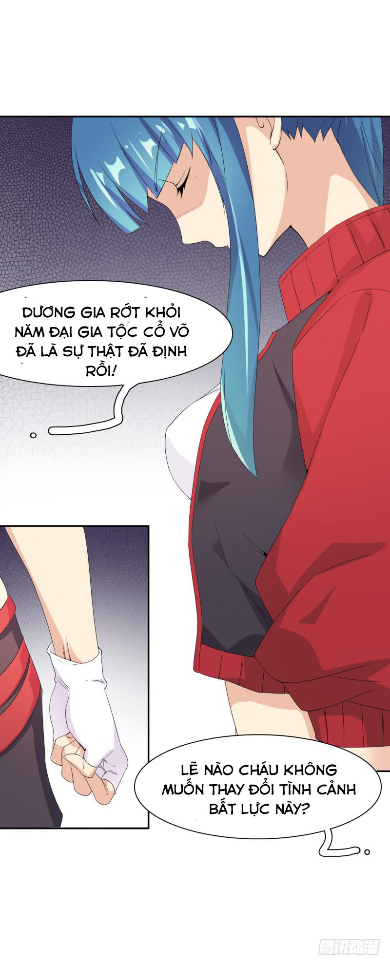 Võ Nghịch Sơn Hà - Chapter 2.2