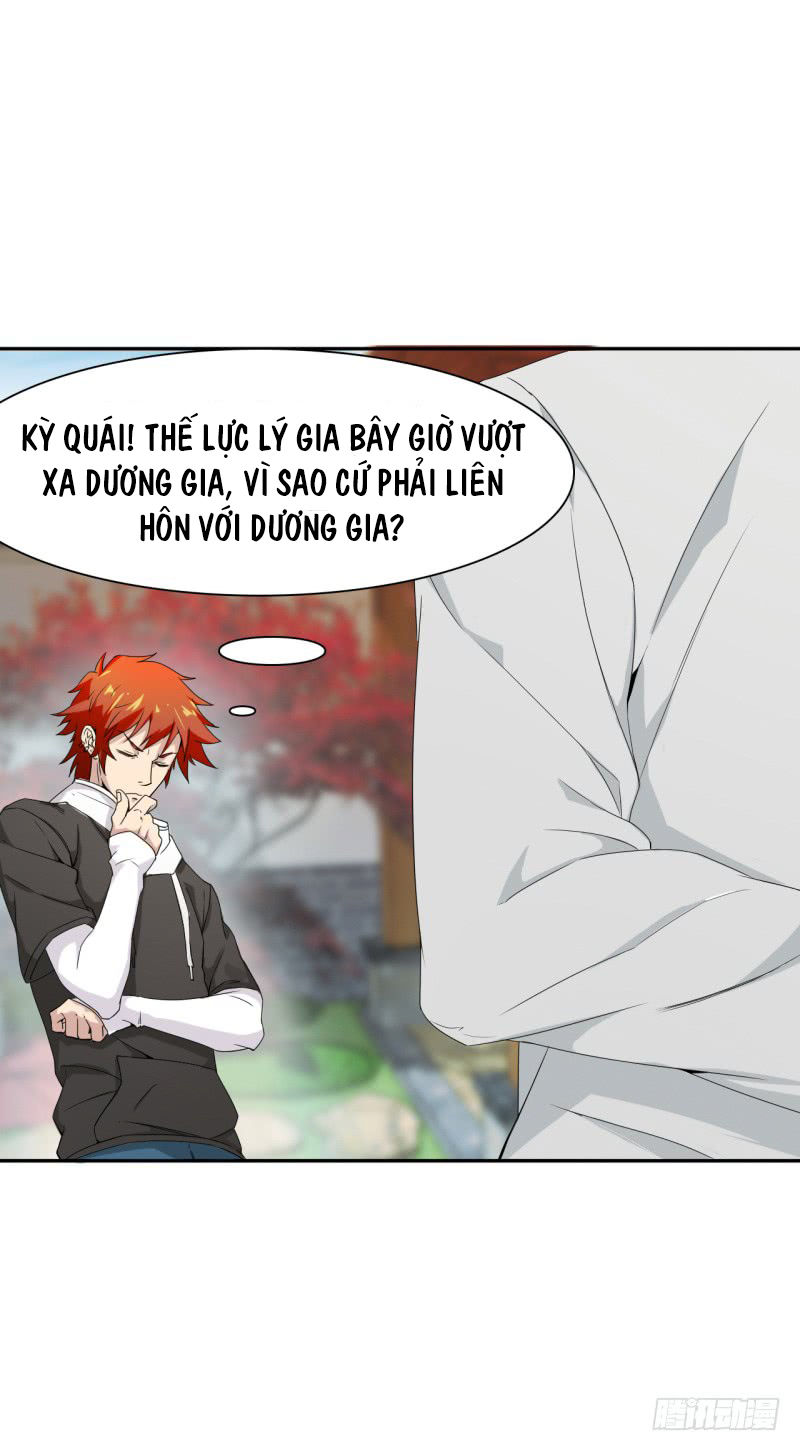 Võ Nghịch Sơn Hà - Chapter 2.2