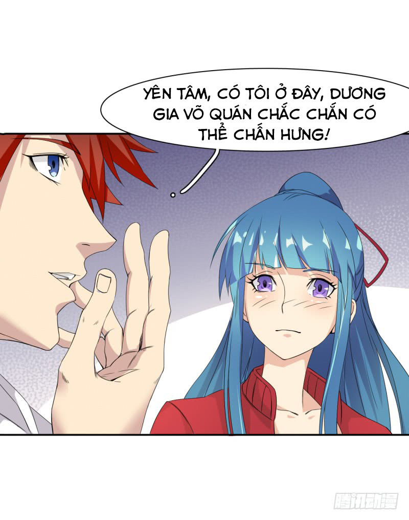Võ Nghịch Sơn Hà - Chapter 2.2