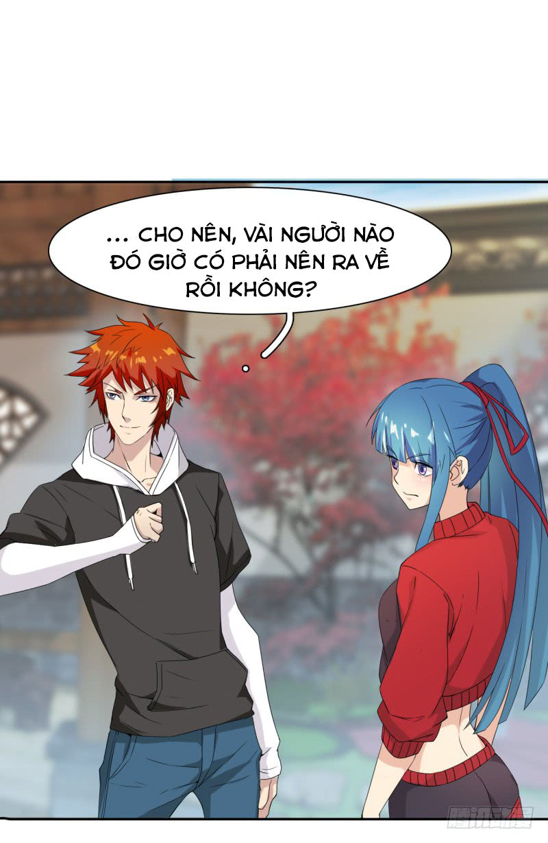 Võ Nghịch Sơn Hà - Chapter 2.2