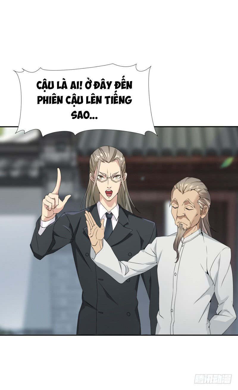 Võ Nghịch Sơn Hà - Chapter 2.2