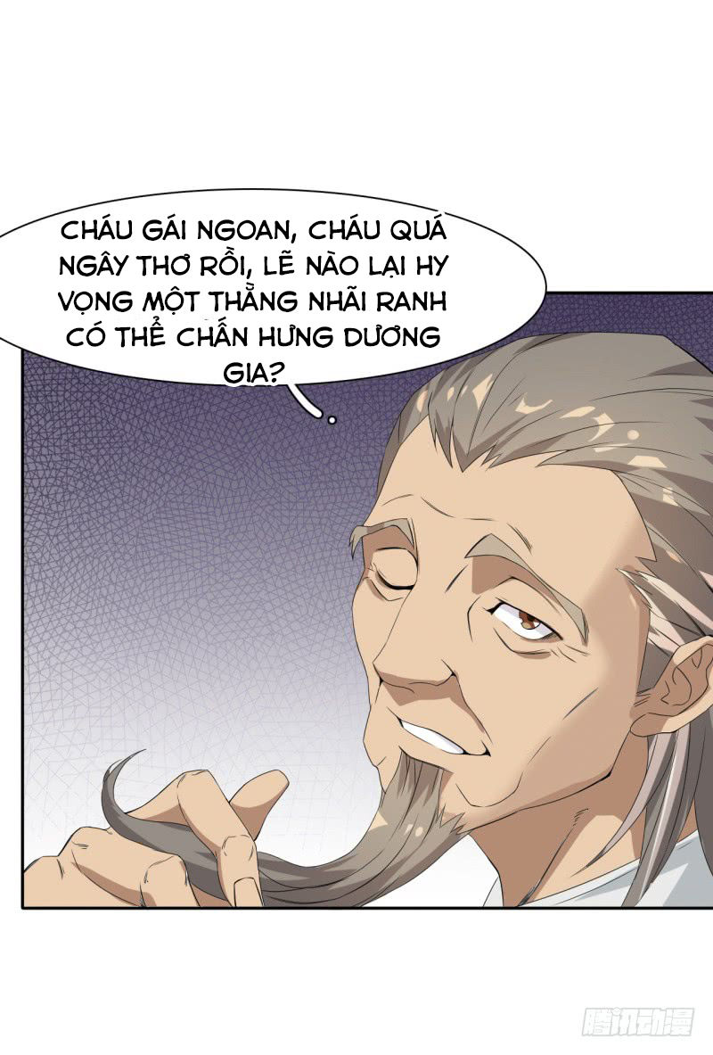 Võ Nghịch Sơn Hà - Chapter 2.2