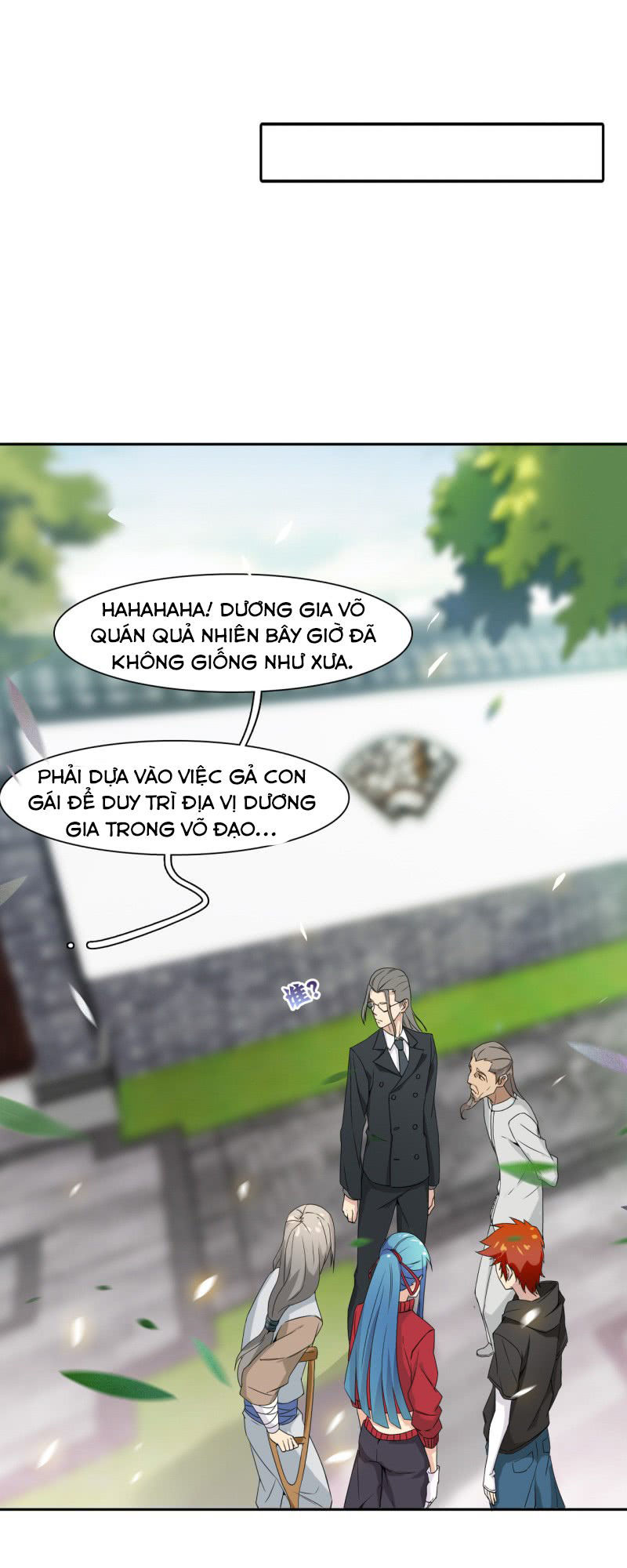 Võ Nghịch Sơn Hà - Chapter 2.2