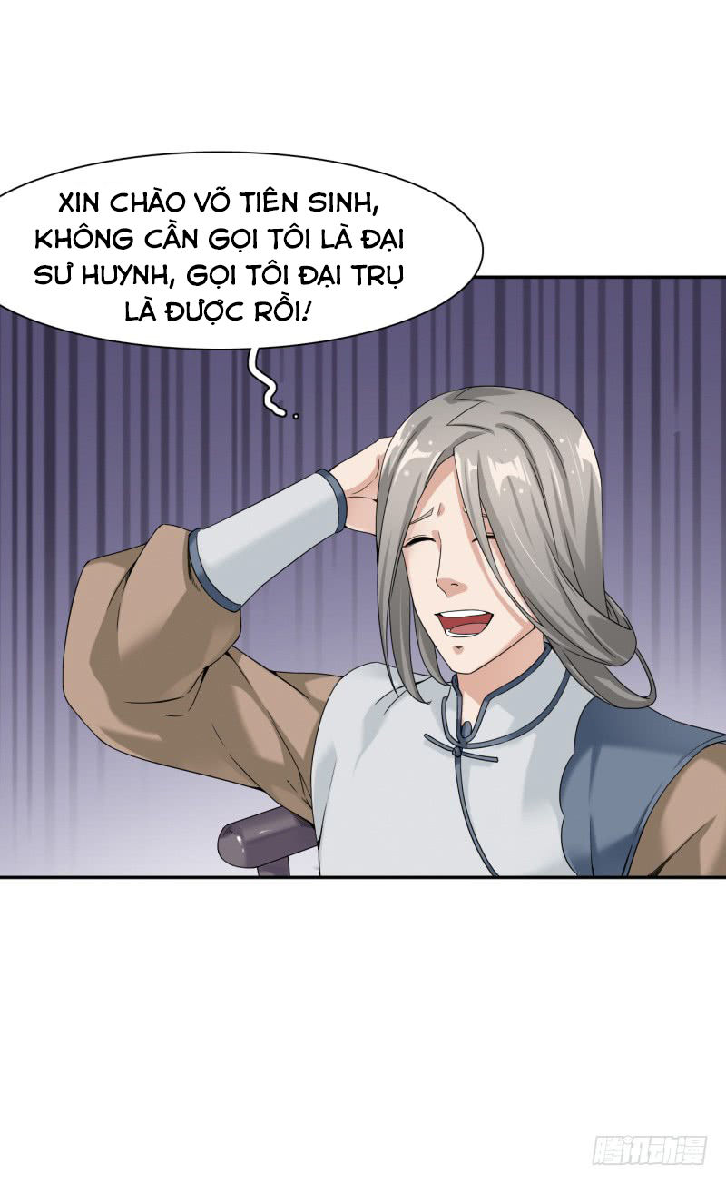 Võ Nghịch Sơn Hà - Chapter 2.2