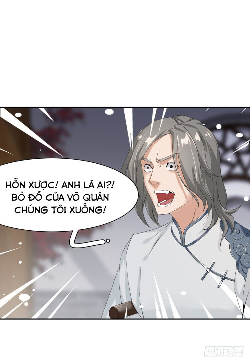 Võ Nghịch Sơn Hà - Chapter 2.2