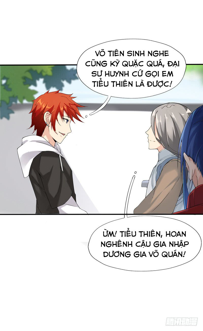 Võ Nghịch Sơn Hà - Chapter 2.2