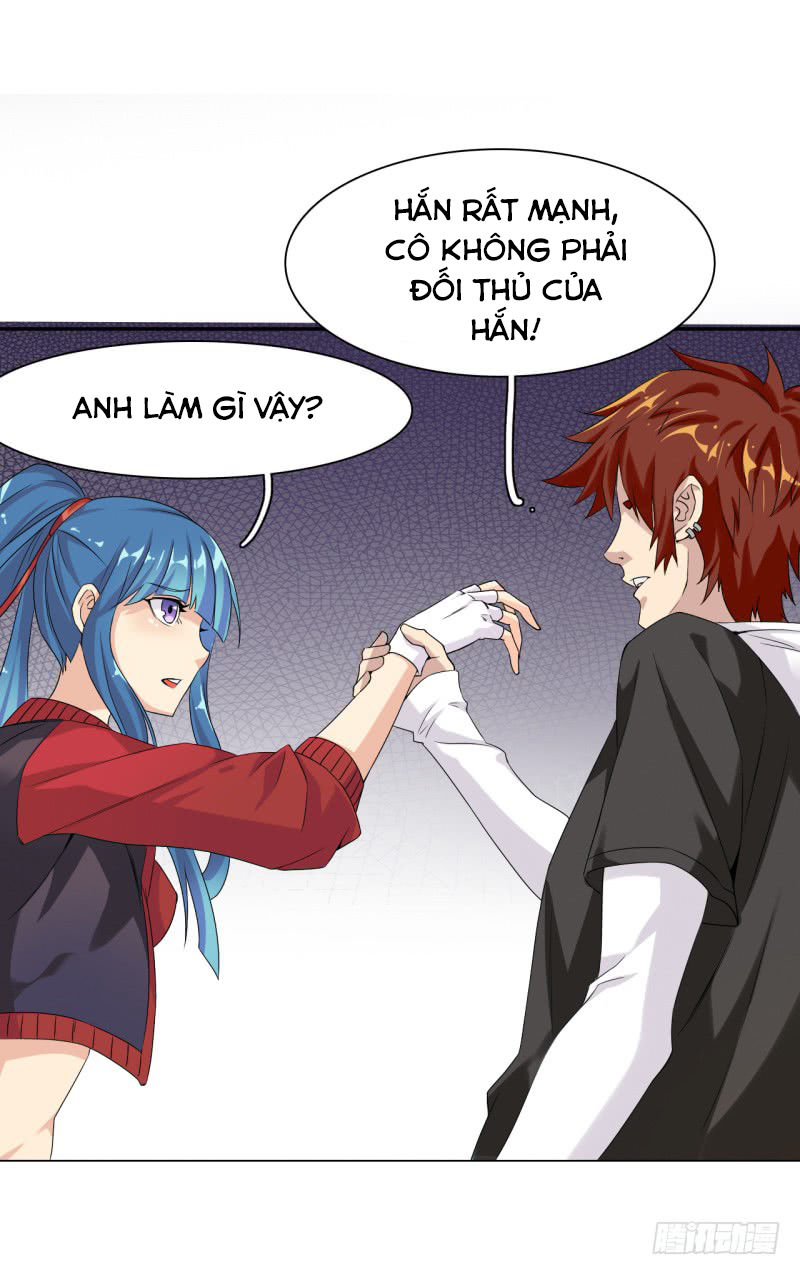 Võ Nghịch Sơn Hà - Chapter 2.2