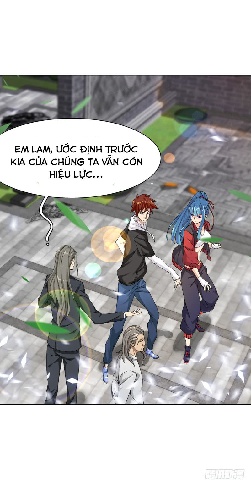 Võ Nghịch Sơn Hà - Chapter 2.2