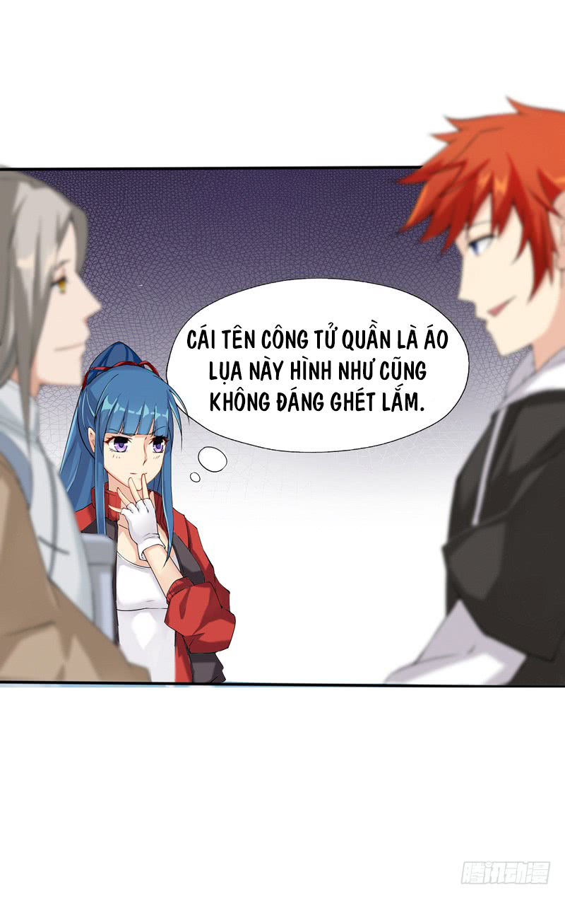 Võ Nghịch Sơn Hà - Chapter 2.2