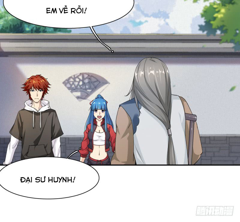 Võ Nghịch Sơn Hà - Chapter 2