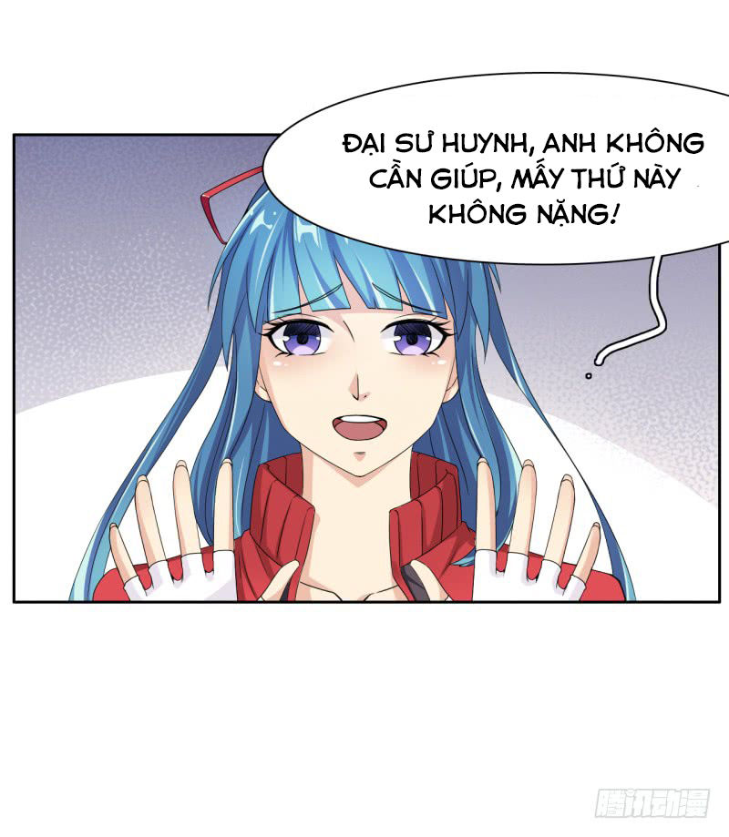 Võ Nghịch Sơn Hà - Chapter 2