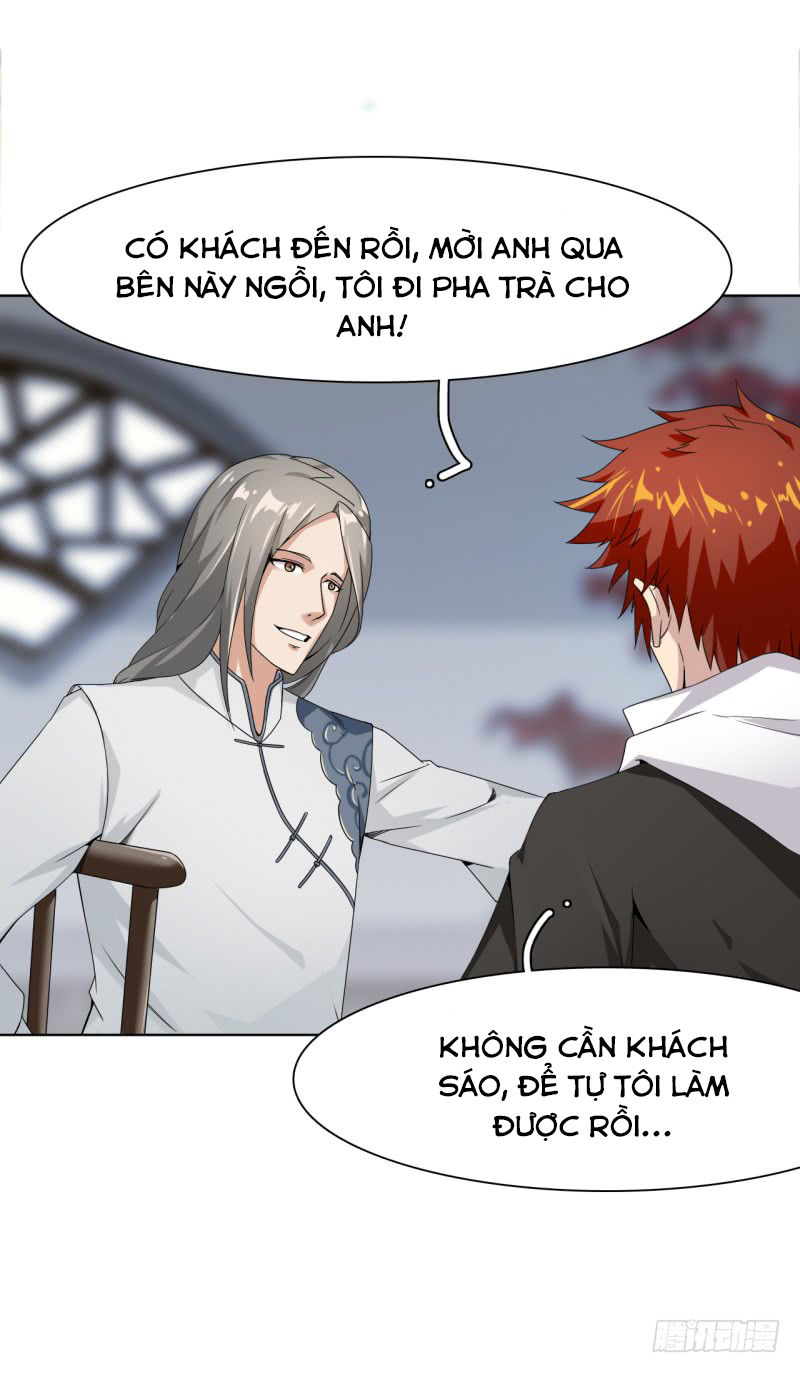 Võ Nghịch Sơn Hà - Chapter 2