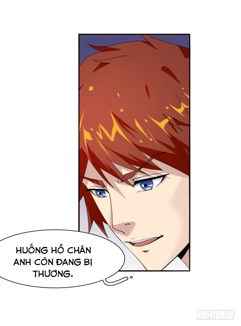 Võ Nghịch Sơn Hà - Chapter 2
