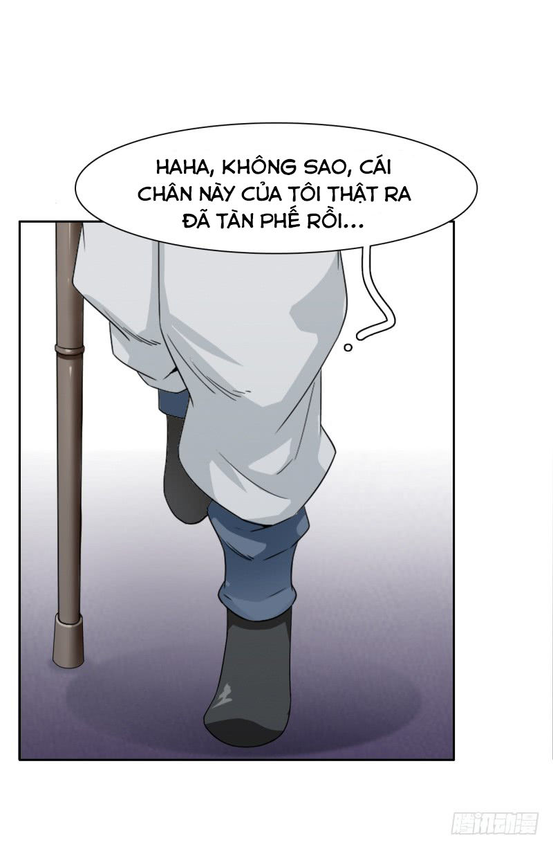 Võ Nghịch Sơn Hà - Chapter 2