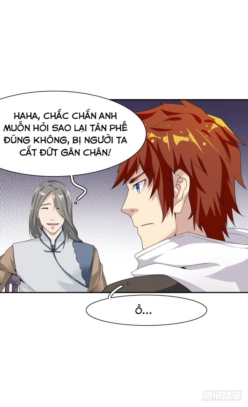 Võ Nghịch Sơn Hà - Chapter 2