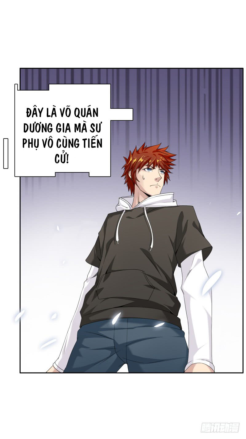Võ Nghịch Sơn Hà - Chapter 2