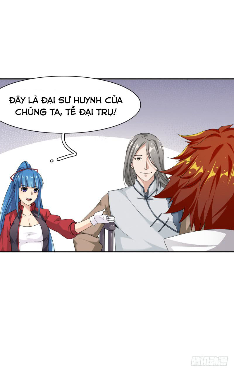 Võ Nghịch Sơn Hà - Chapter 2