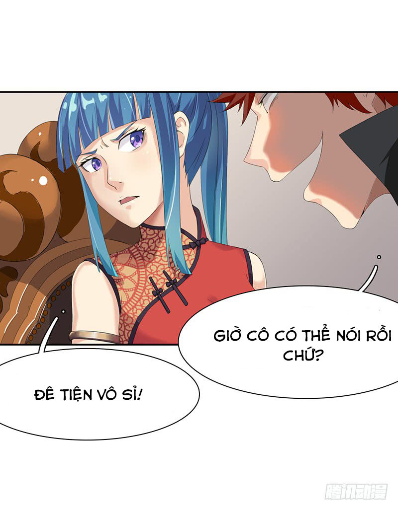 Võ Nghịch Sơn Hà - Chapter 2