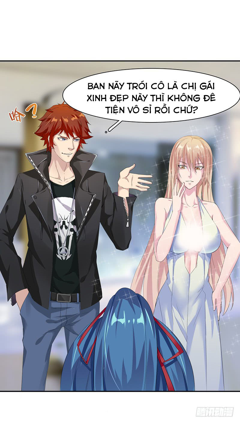 Võ Nghịch Sơn Hà - Chapter 2
