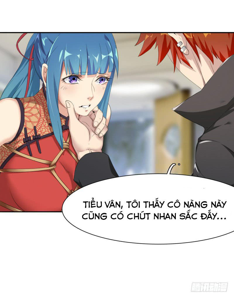Võ Nghịch Sơn Hà - Chapter 2