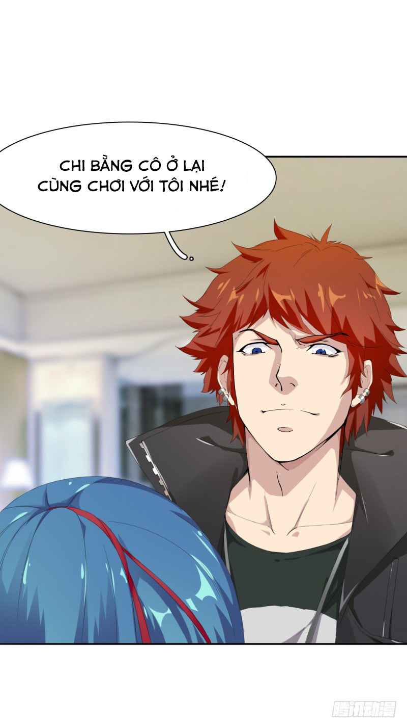 Võ Nghịch Sơn Hà - Chapter 2