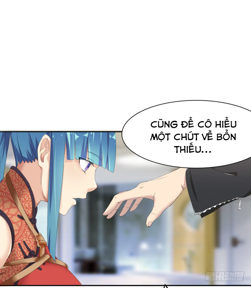 Võ Nghịch Sơn Hà - Chapter 2