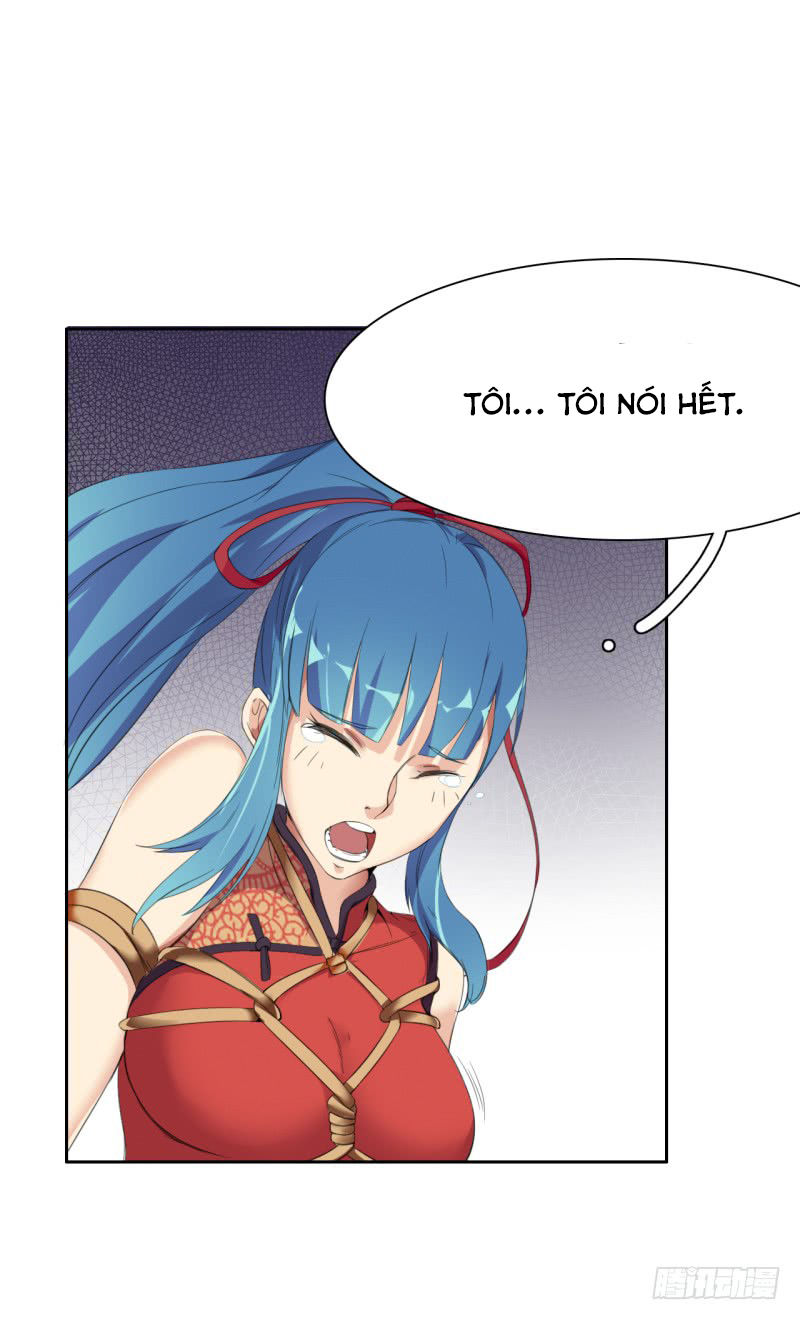 Võ Nghịch Sơn Hà - Chapter 2