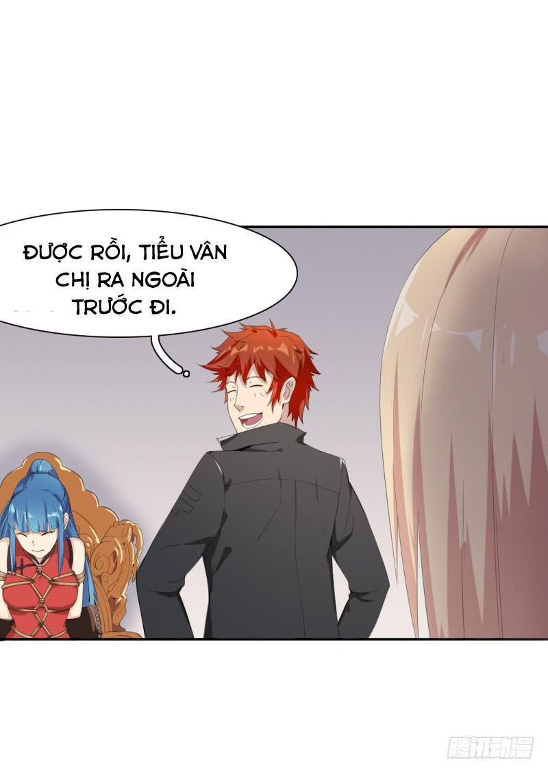 Võ Nghịch Sơn Hà - Chapter 2
