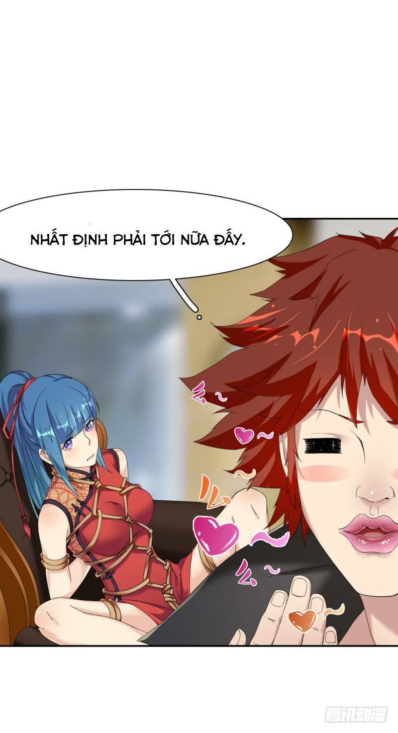 Võ Nghịch Sơn Hà - Chapter 2