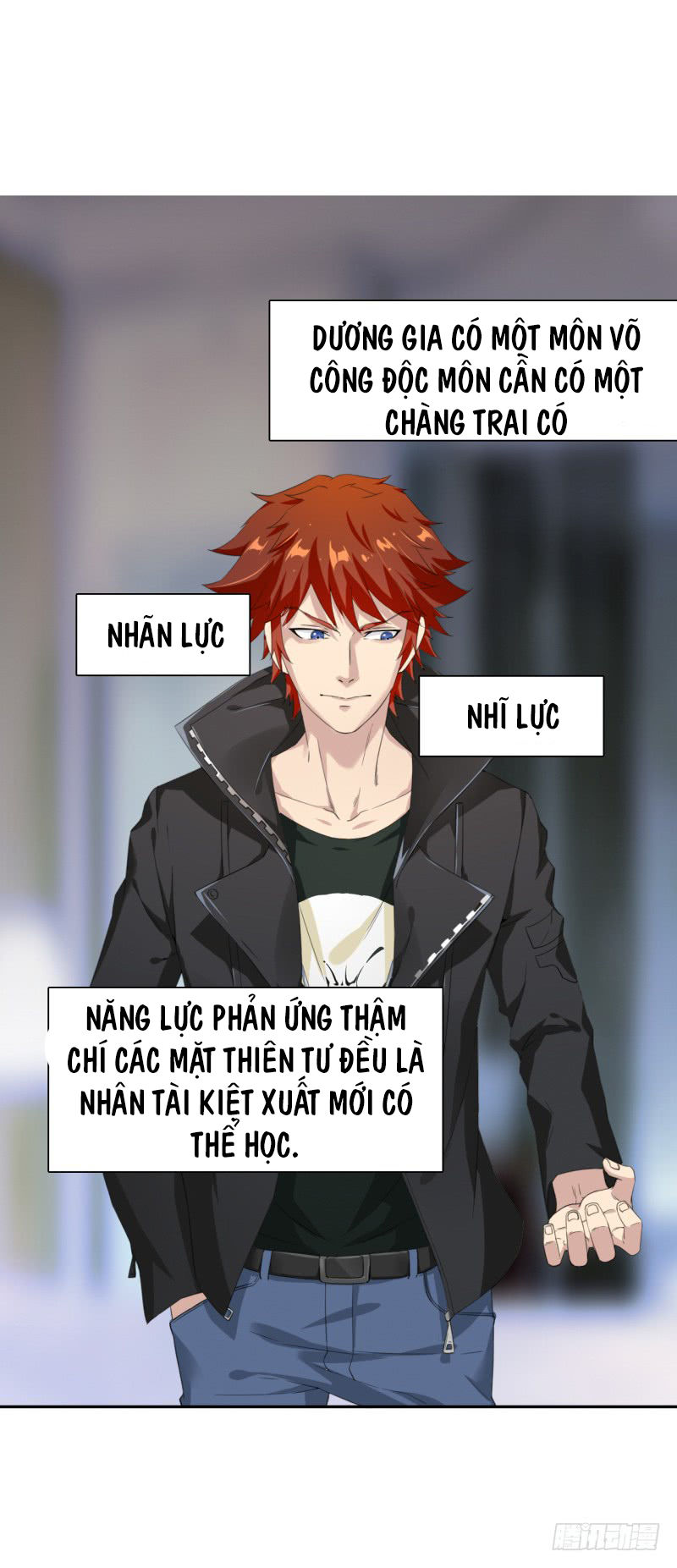 Võ Nghịch Sơn Hà - Chapter 2