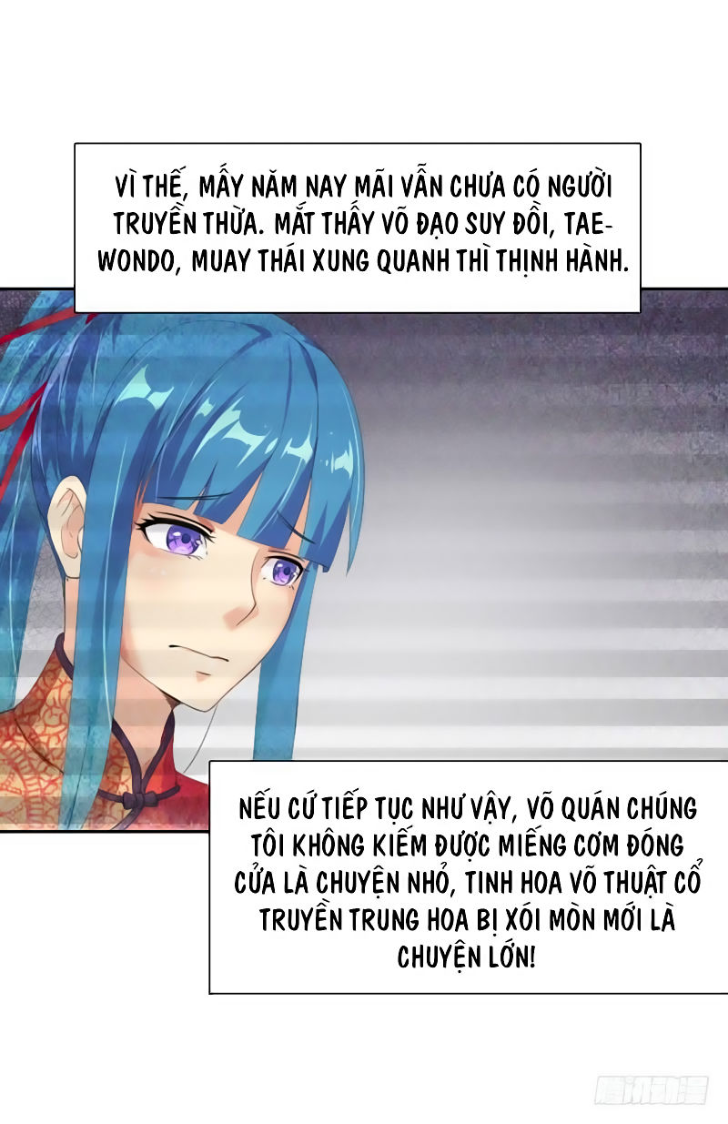 Võ Nghịch Sơn Hà - Chapter 2
