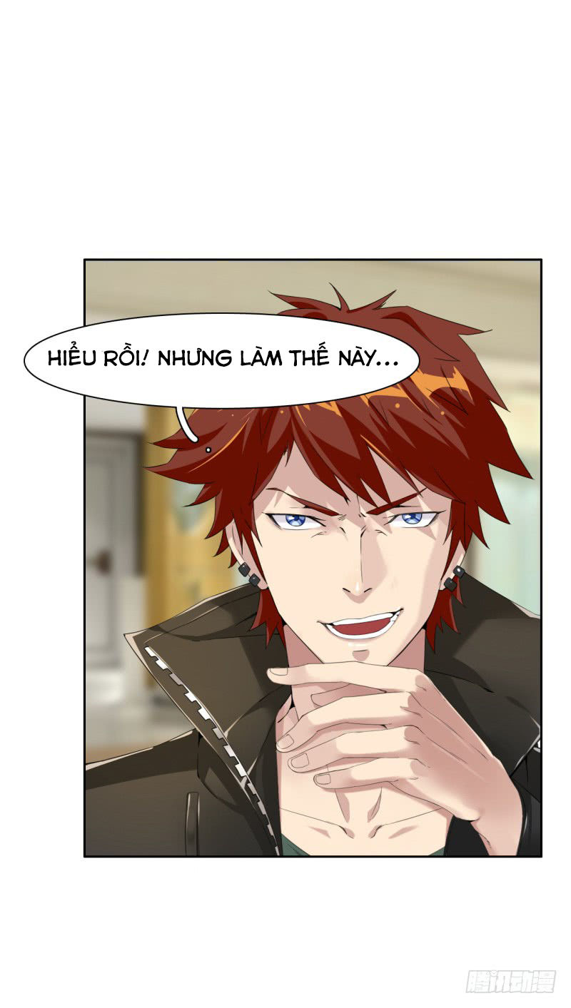 Võ Nghịch Sơn Hà - Chapter 2