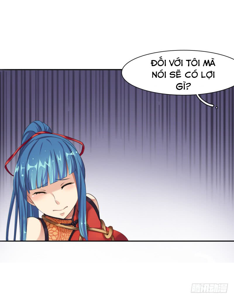 Võ Nghịch Sơn Hà - Chapter 2