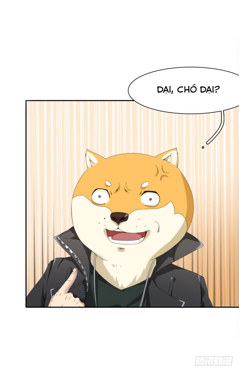 Võ Nghịch Sơn Hà - Chapter 2