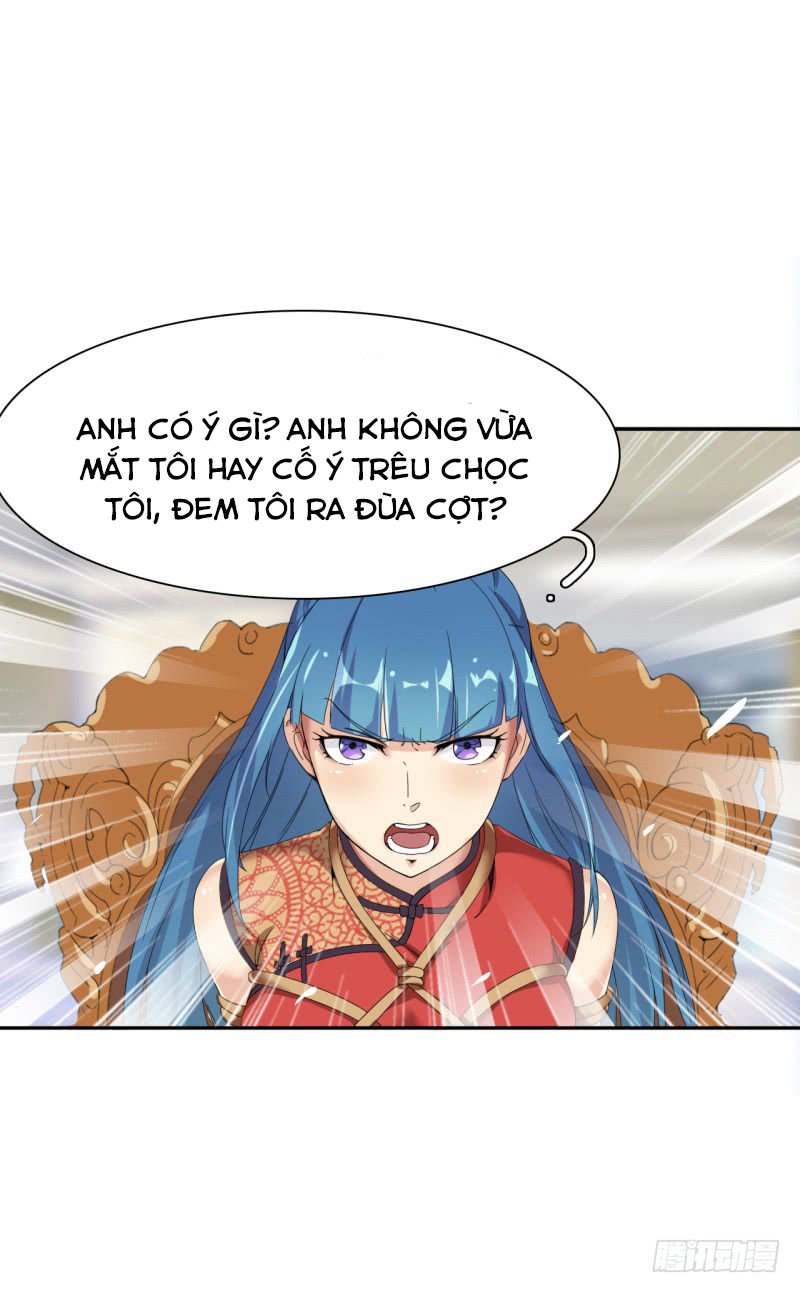 Võ Nghịch Sơn Hà - Chapter 2