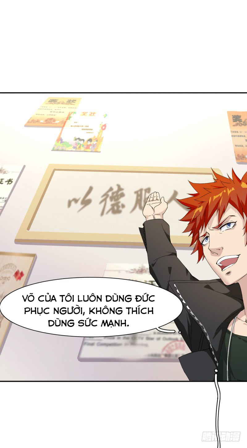 Võ Nghịch Sơn Hà - Chapter 2
