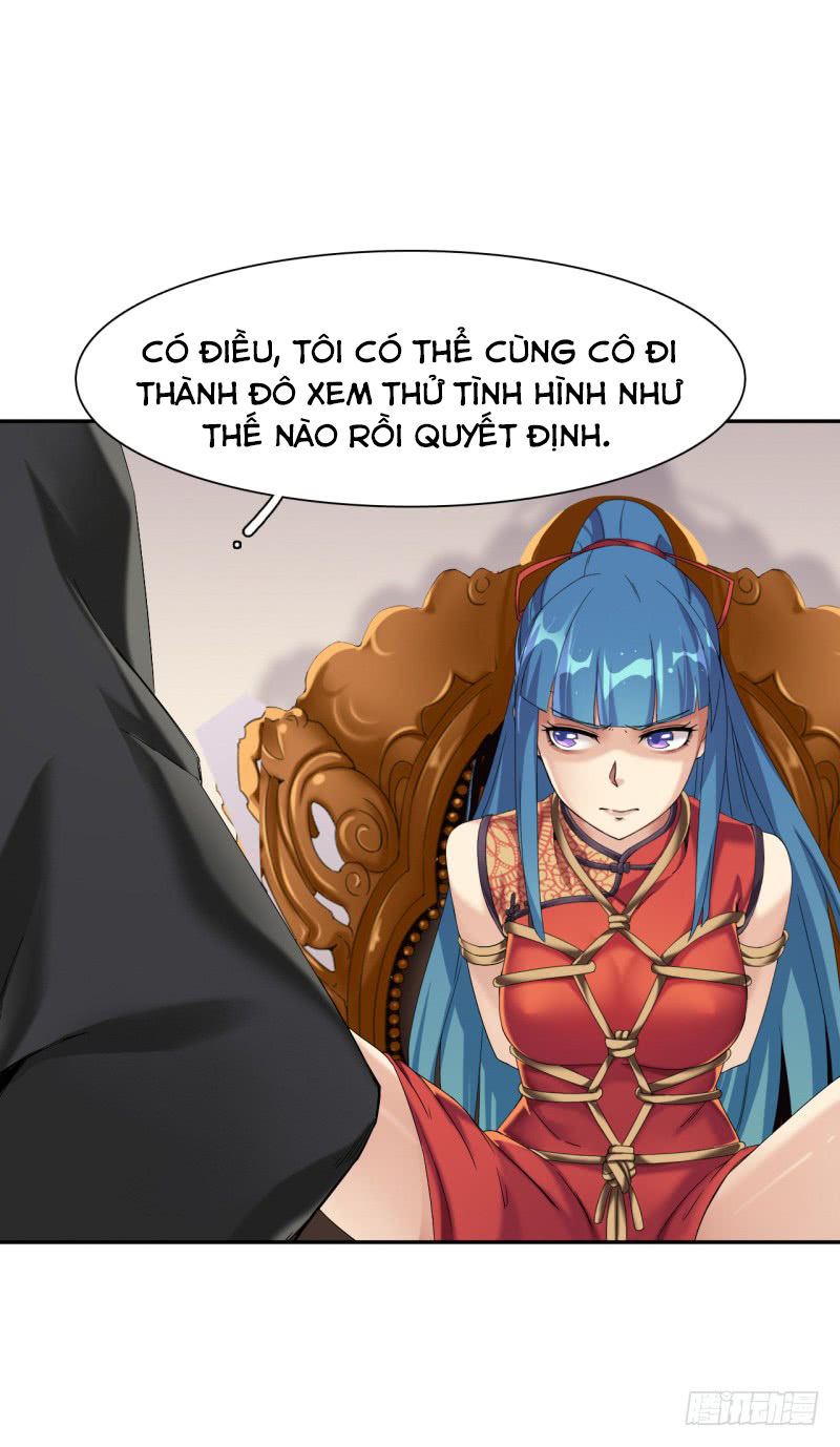 Võ Nghịch Sơn Hà - Chapter 2