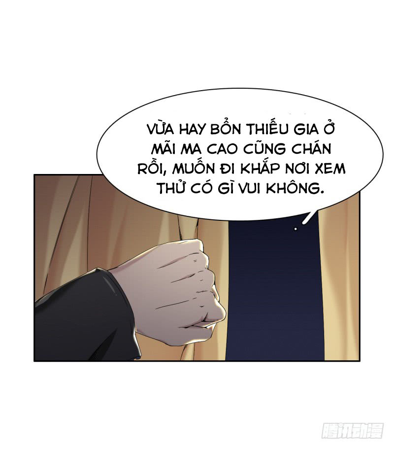 Võ Nghịch Sơn Hà - Chapter 2