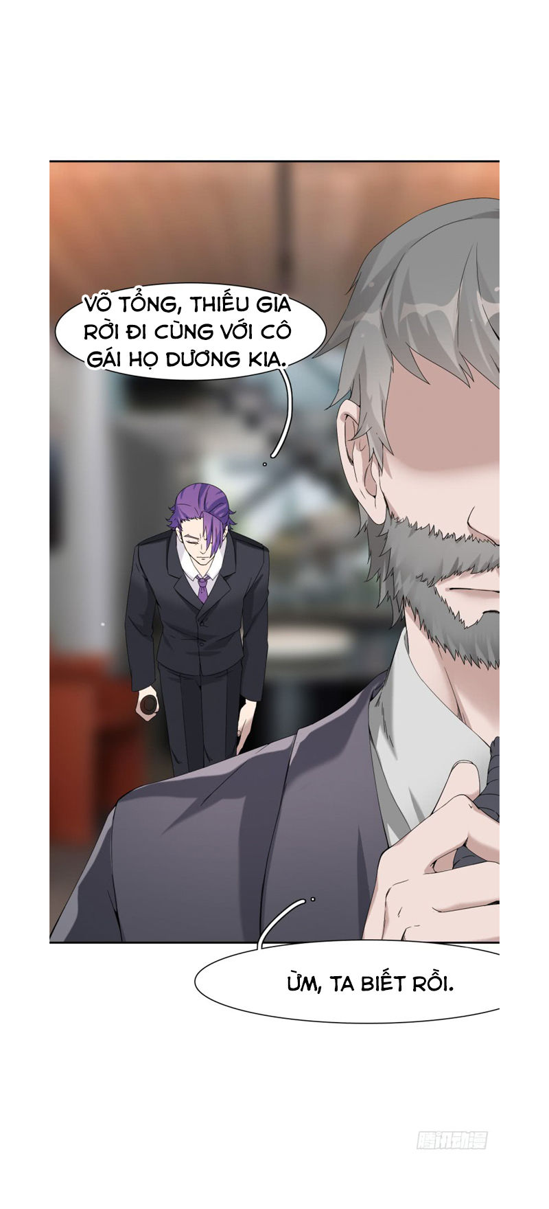 Võ Nghịch Sơn Hà - Chapter 2