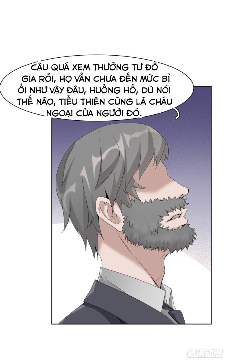 Võ Nghịch Sơn Hà - Chapter 2