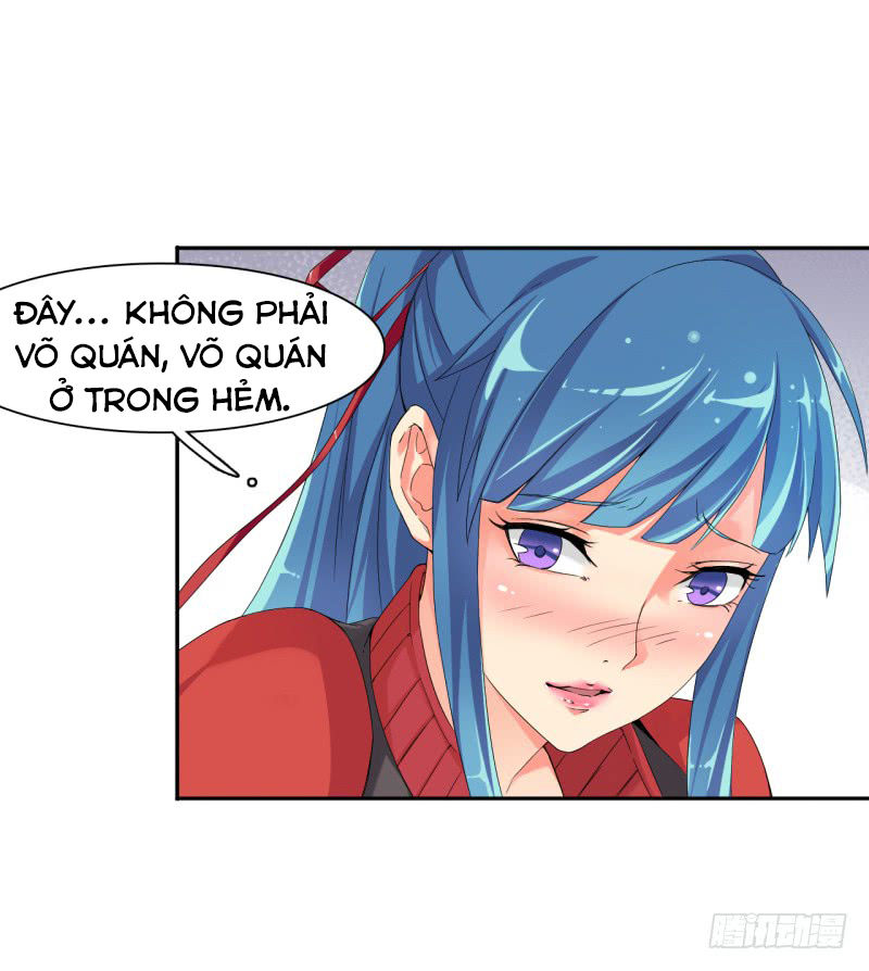 Võ Nghịch Sơn Hà - Chapter 2